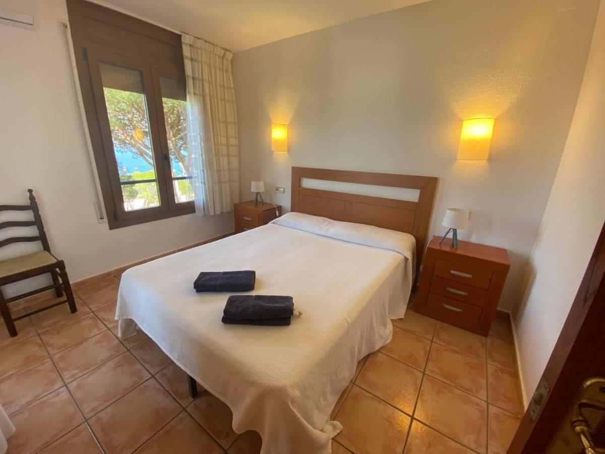 Apartamento con espectaculares vistas al Mediterráneo Calella De Palafrugell Exterior foto